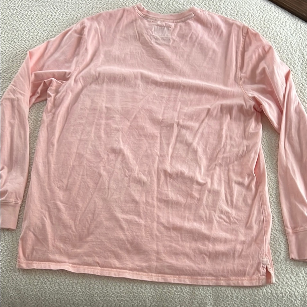 Goodfellow & co Mens Long Sleeve Like New Pocket Tees - Size XL - You Get BOTH! - Picture 6 of 13